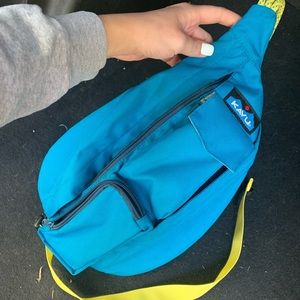 Kavu Rope sling back pack